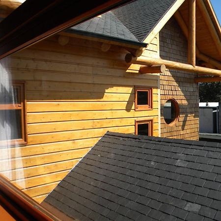 B&B De German Pucón Exteriör bild