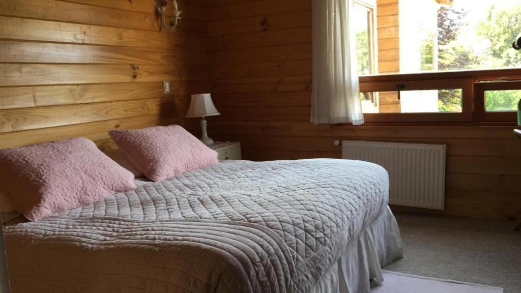 B&B De German Pucón Exteriör bild