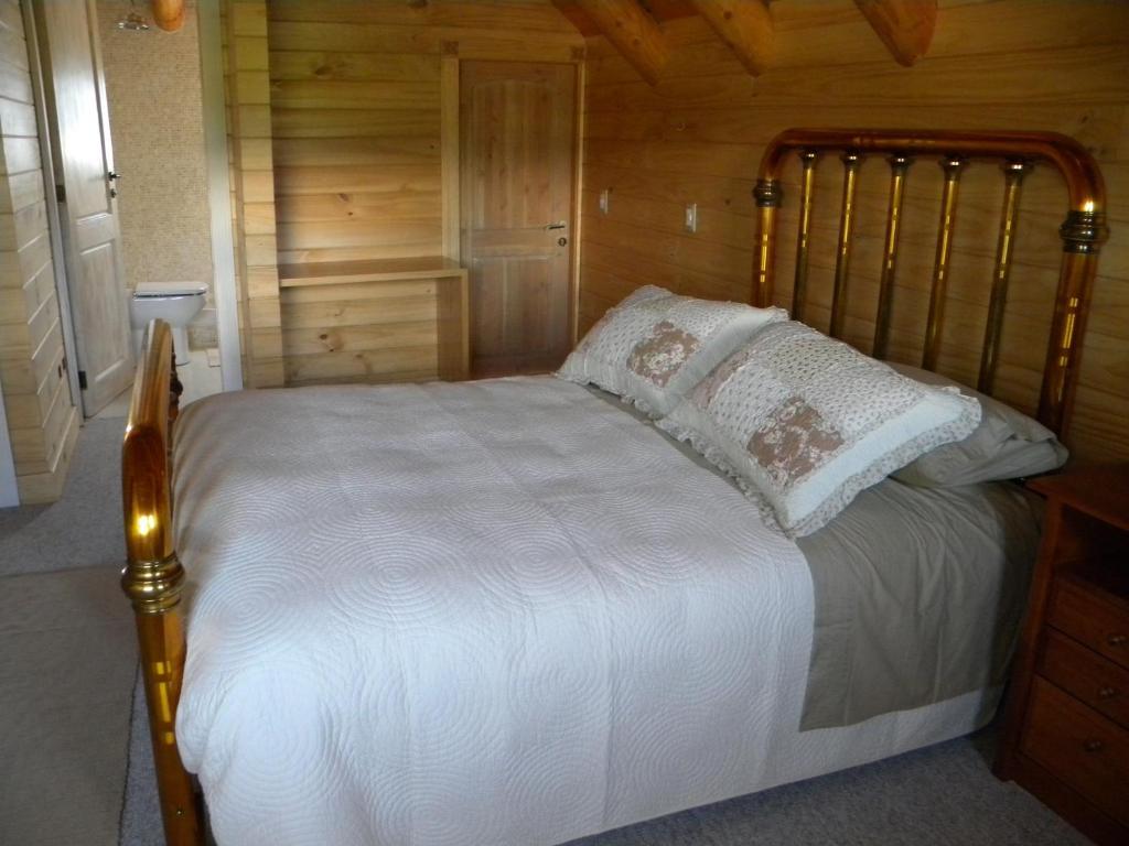 B&B De German Pucón Rum bild