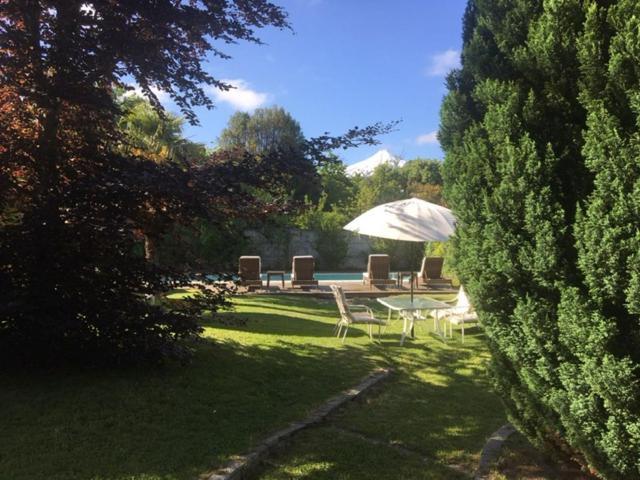 B&B De German Pucón Exteriör bild