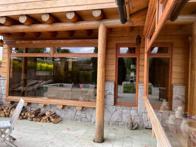 B&B De German Pucón Exteriör bild