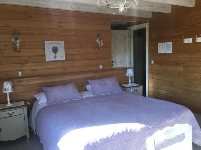 B&B De German Pucón Exteriör bild