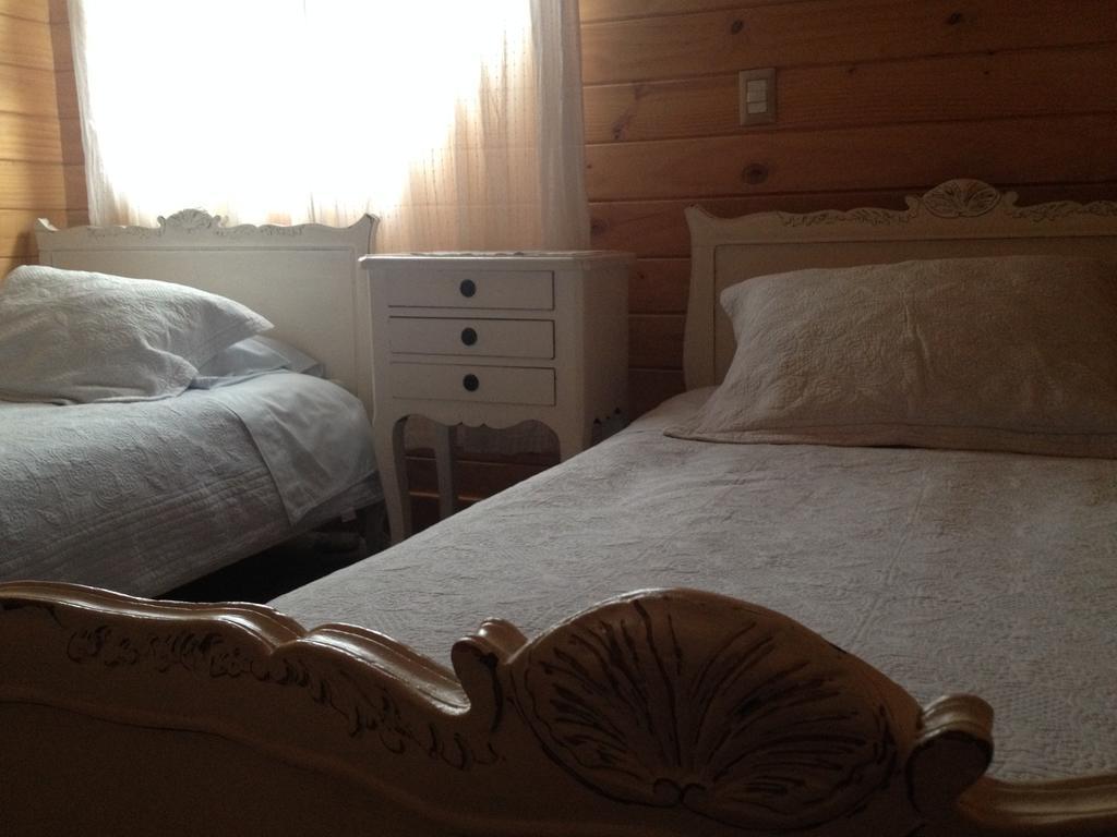 B&B De German Pucón Exteriör bild