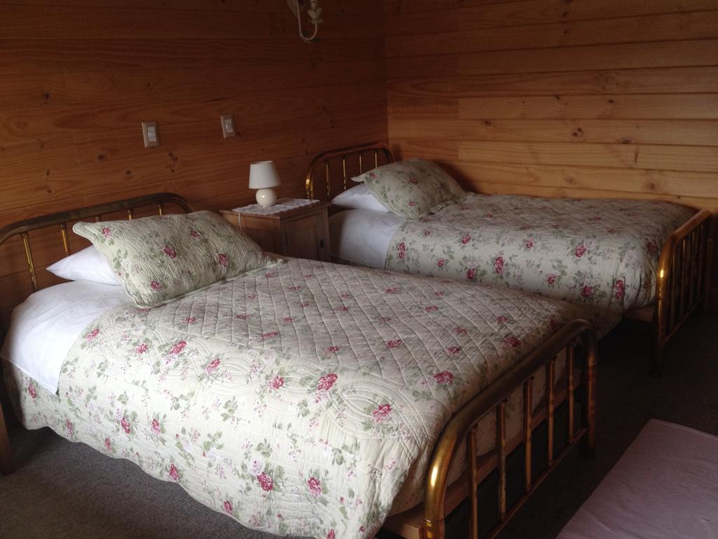 B&B De German Pucón Exteriör bild