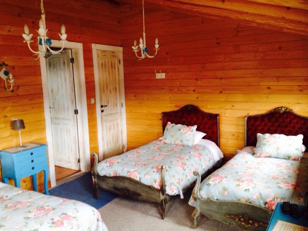 B&B De German Pucón Exteriör bild