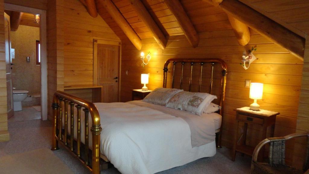 B&B De German Pucón Rum bild