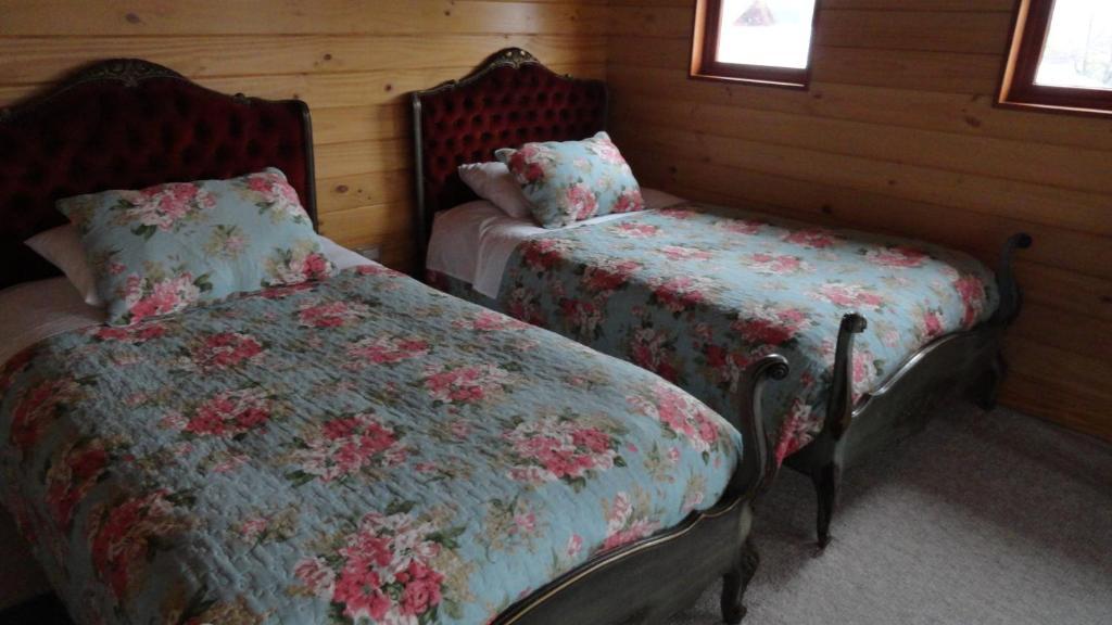 B&B De German Pucón Exteriör bild