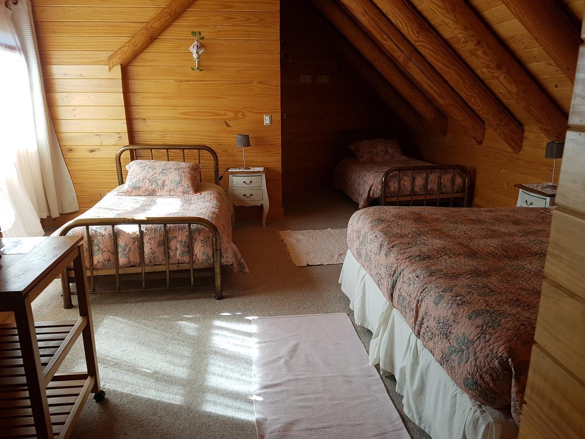 B&B De German Pucón Exteriör bild