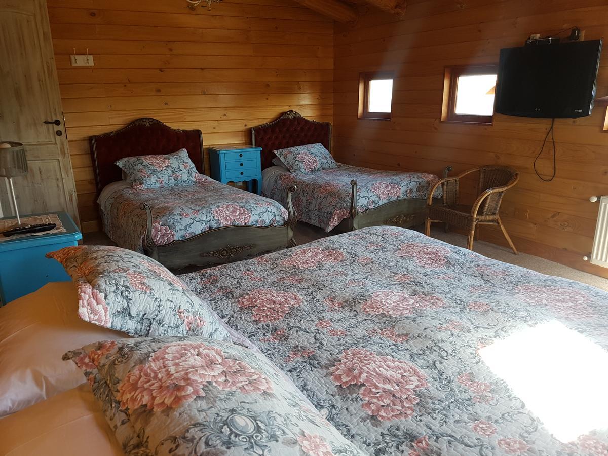 B&B De German Pucón Exteriör bild