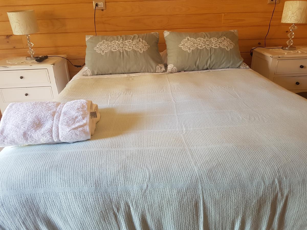 B&B De German Pucón Exteriör bild