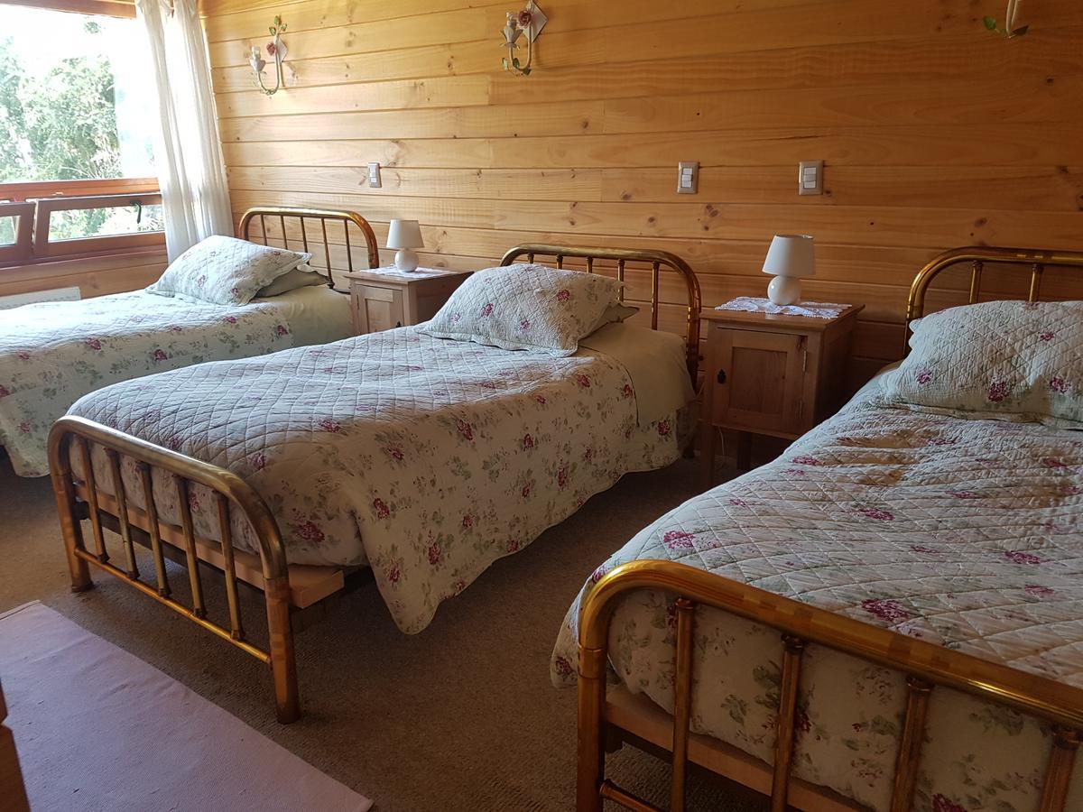 B&B De German Pucón Exteriör bild